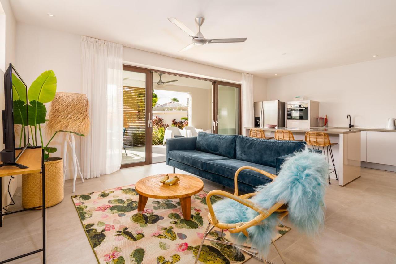 Jan Sofat Lux Resort Βίλλεμσταντ Εξωτερικό φωτογραφία