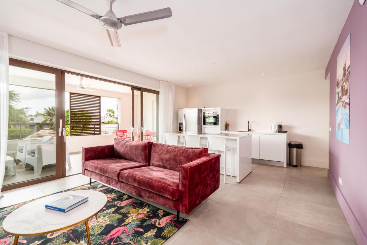 Jan Sofat Lux Resort Βίλλεμσταντ Εξωτερικό φωτογραφία